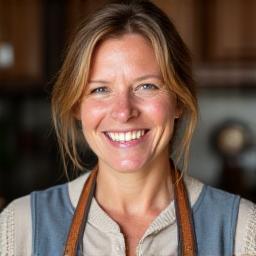 Chef Ingrid Hansen