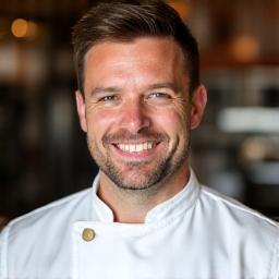 Chef Magnus Eriksen